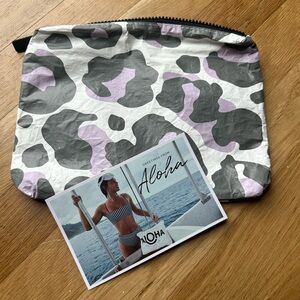 ALOHA Collection Camouflage Pouch (small)